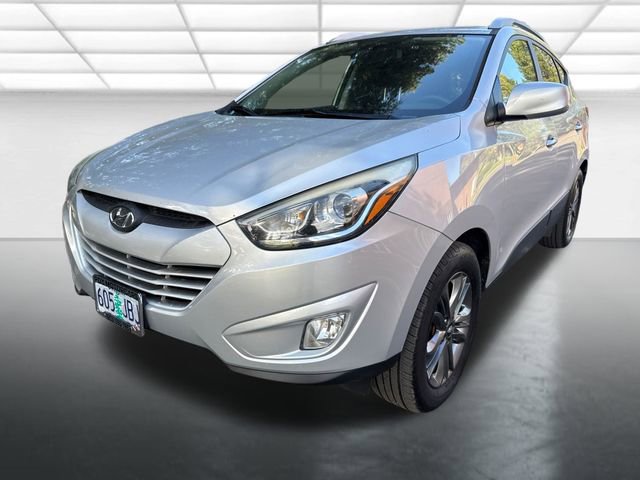 Used 2015 Hyundai Tucson SE image 1