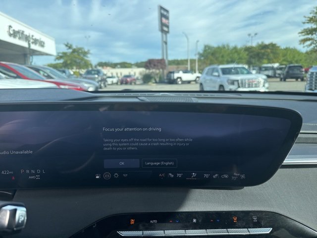 New 2025 Buick Enclave Sport Touring w/ Power Package image 19