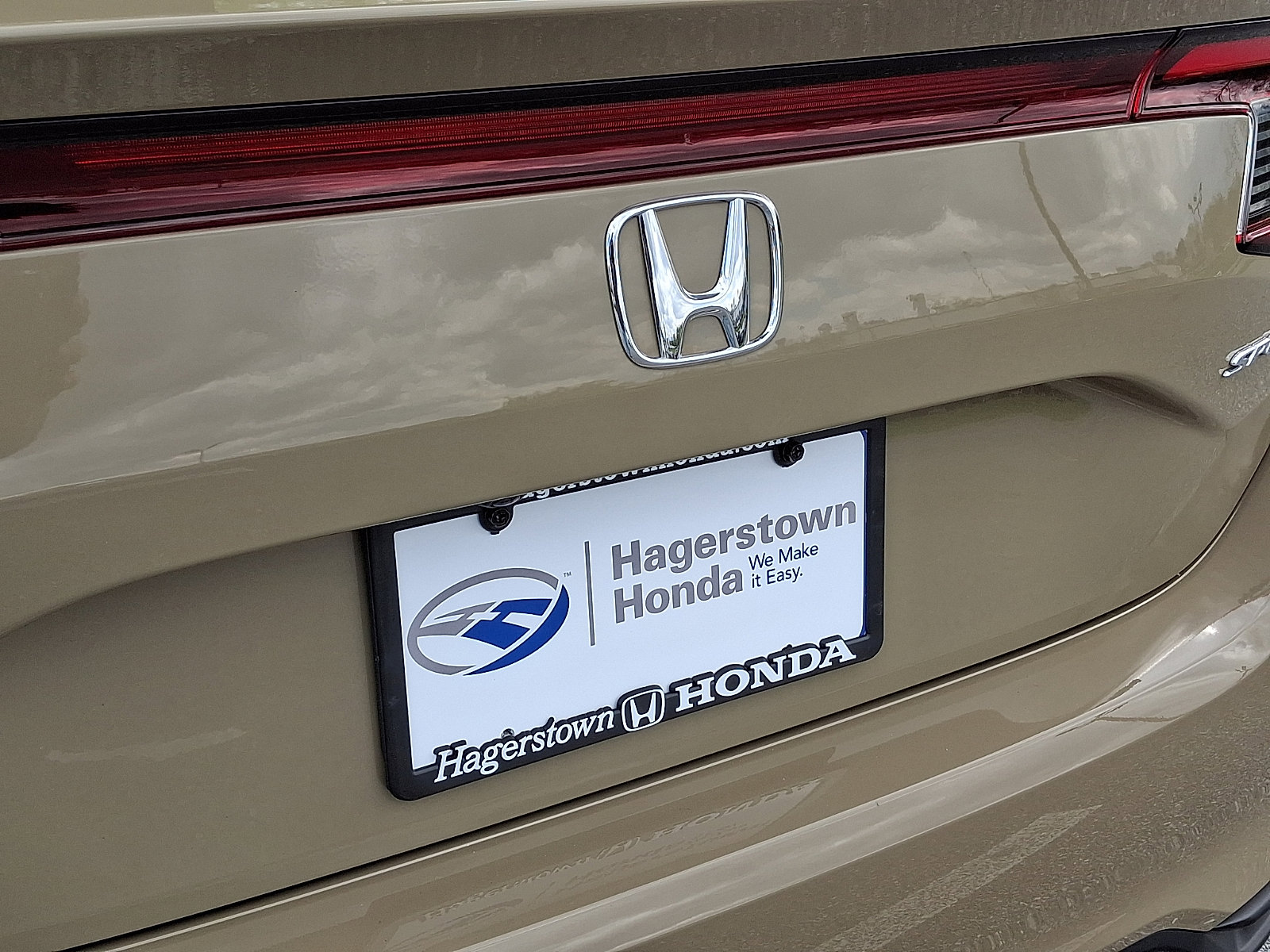 Used 2025 Honda Civic Sport image 31