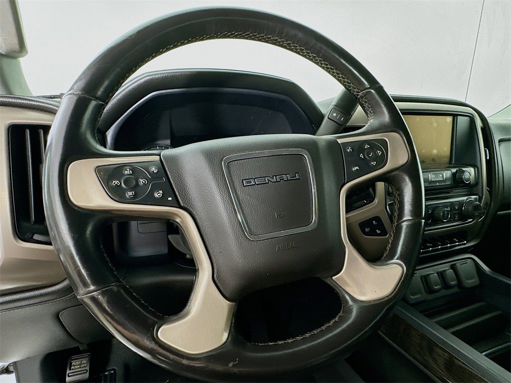 Used 2015 GMC Sierra 3500 Denali w/ Duramax Plus Package image 11