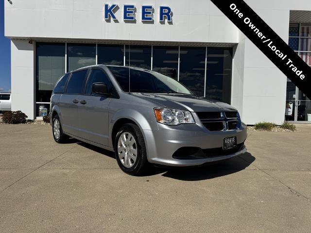 Used 2019 Dodge Grand Caravan SE