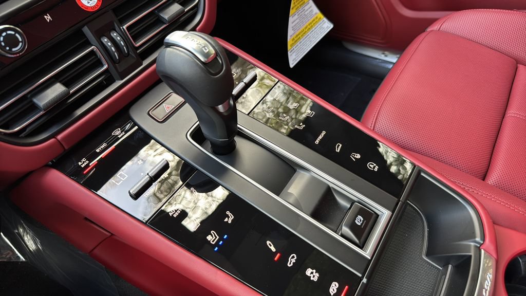 New 2026 Porsche Macan S AWD/4WD image 14