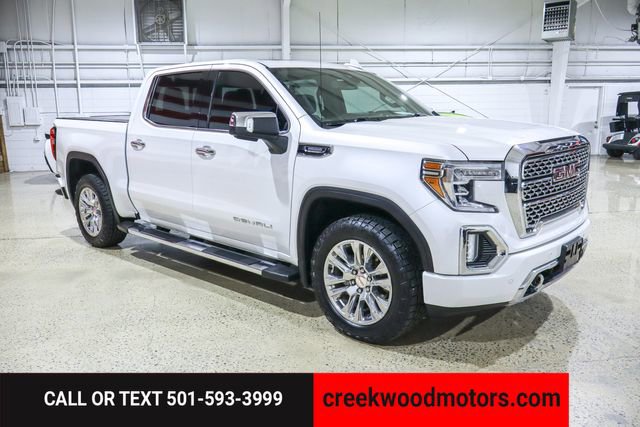 Used 2021 GMC Sierra 1500 Denali w/ Driver Alert Package II image 2
