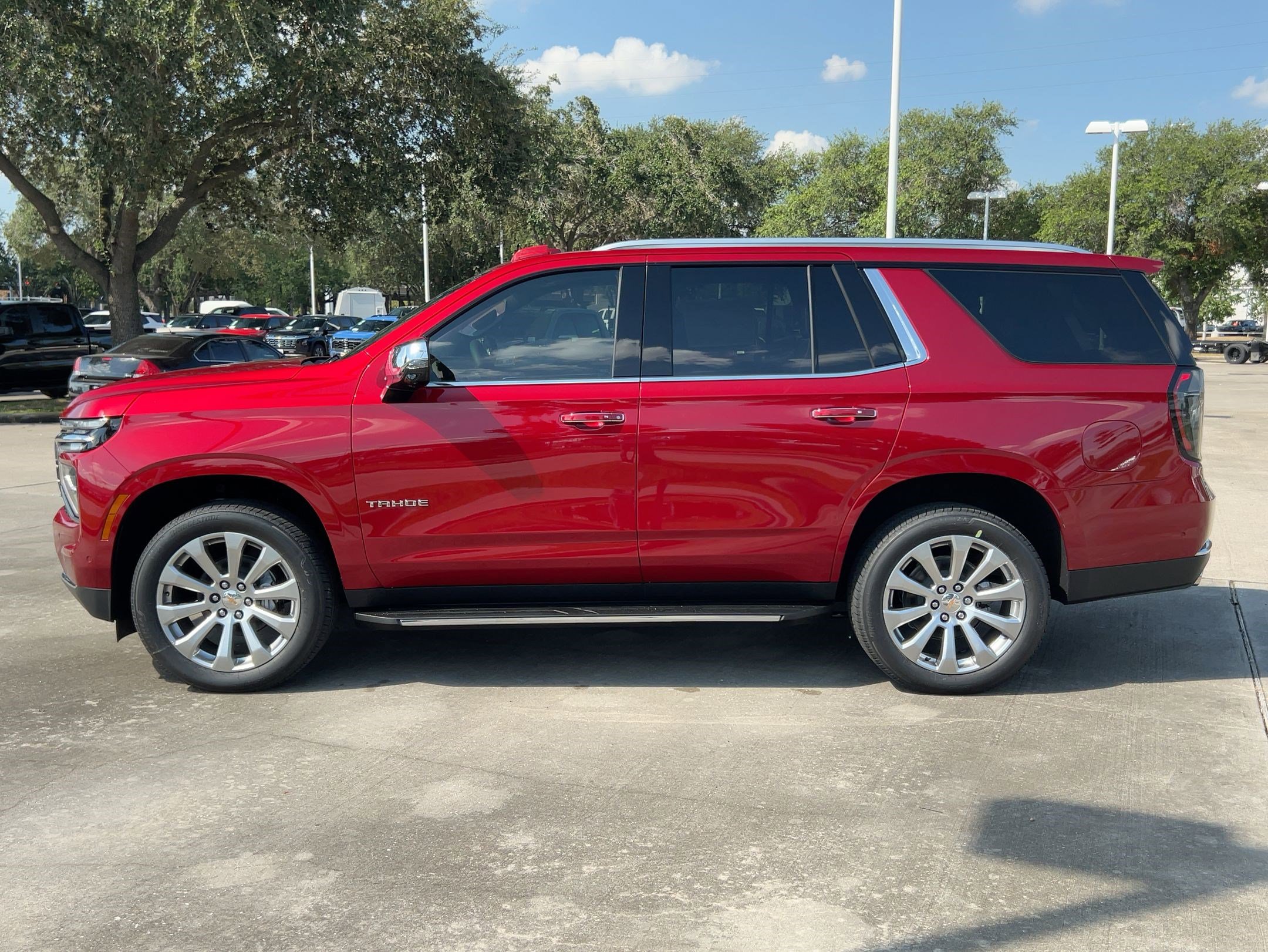 New 2026 Chevrolet Tahoe Premier image 2