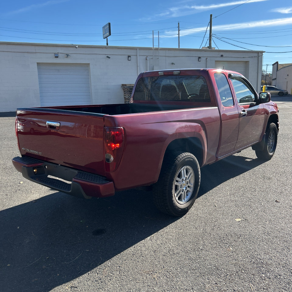 Used 2010 Chevrolet Colorado LT image 9