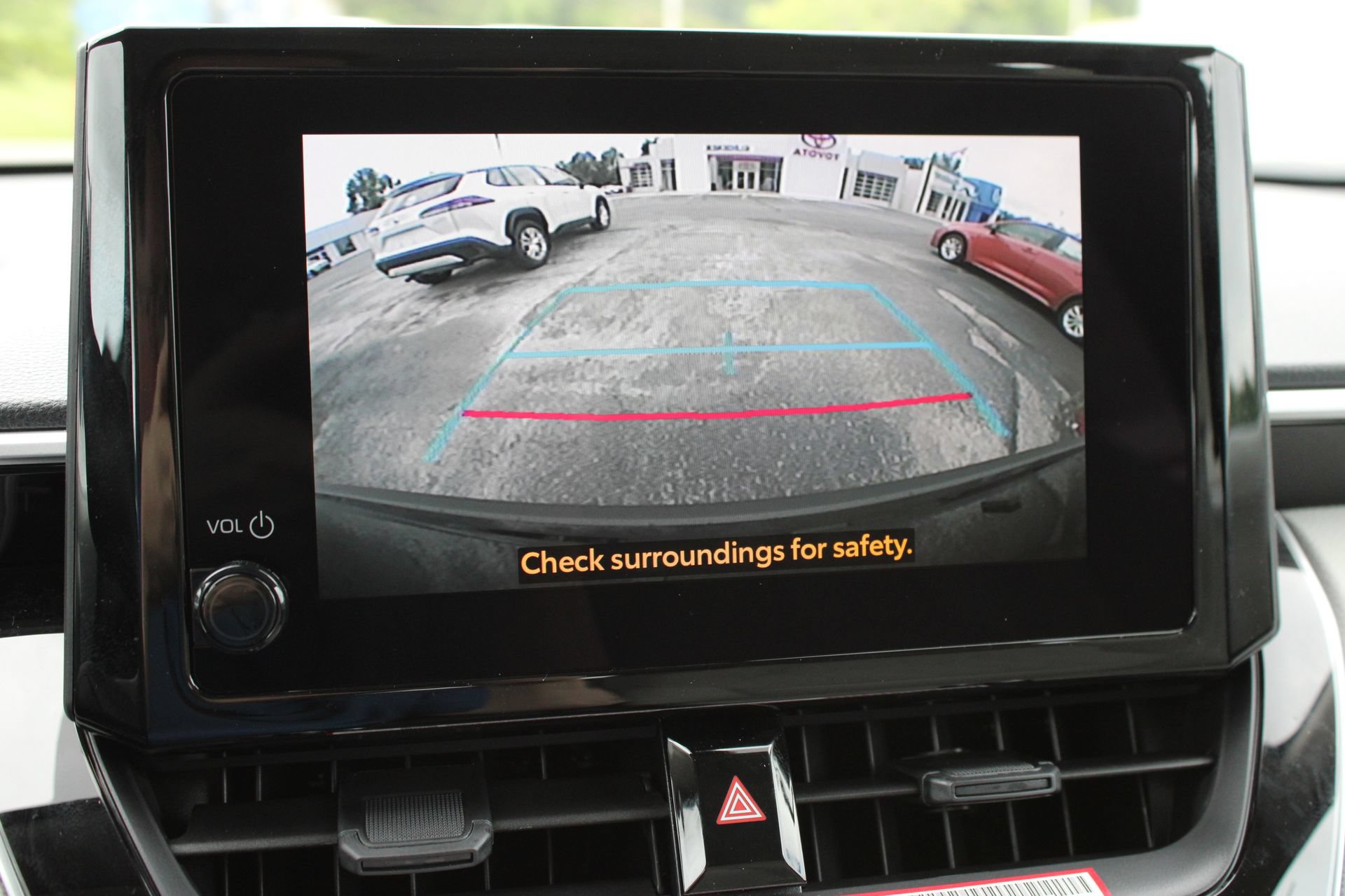 New 2026 Toyota Corolla Cross L AWD/4WD image 34