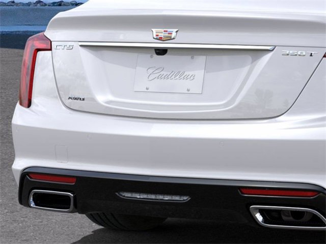 New 2025 Cadillac CT5 Premium Luxury w/ Sun And Sound Package image 14