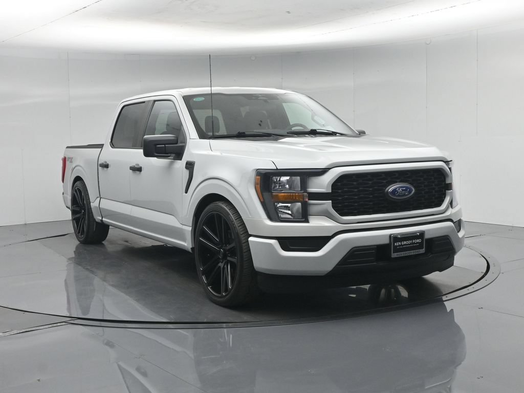 Used 2023 Ford F150 XL w/ STX Appearance Package RWD image 54