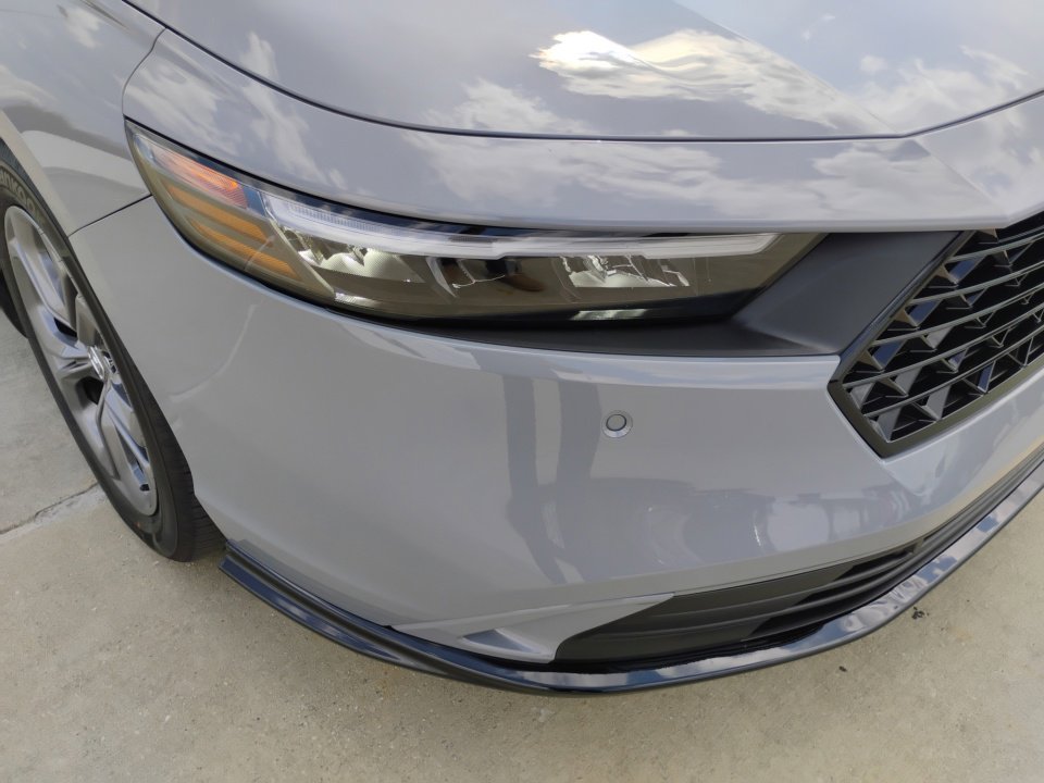 Certified 2025 Honda Accord EX-L image 24