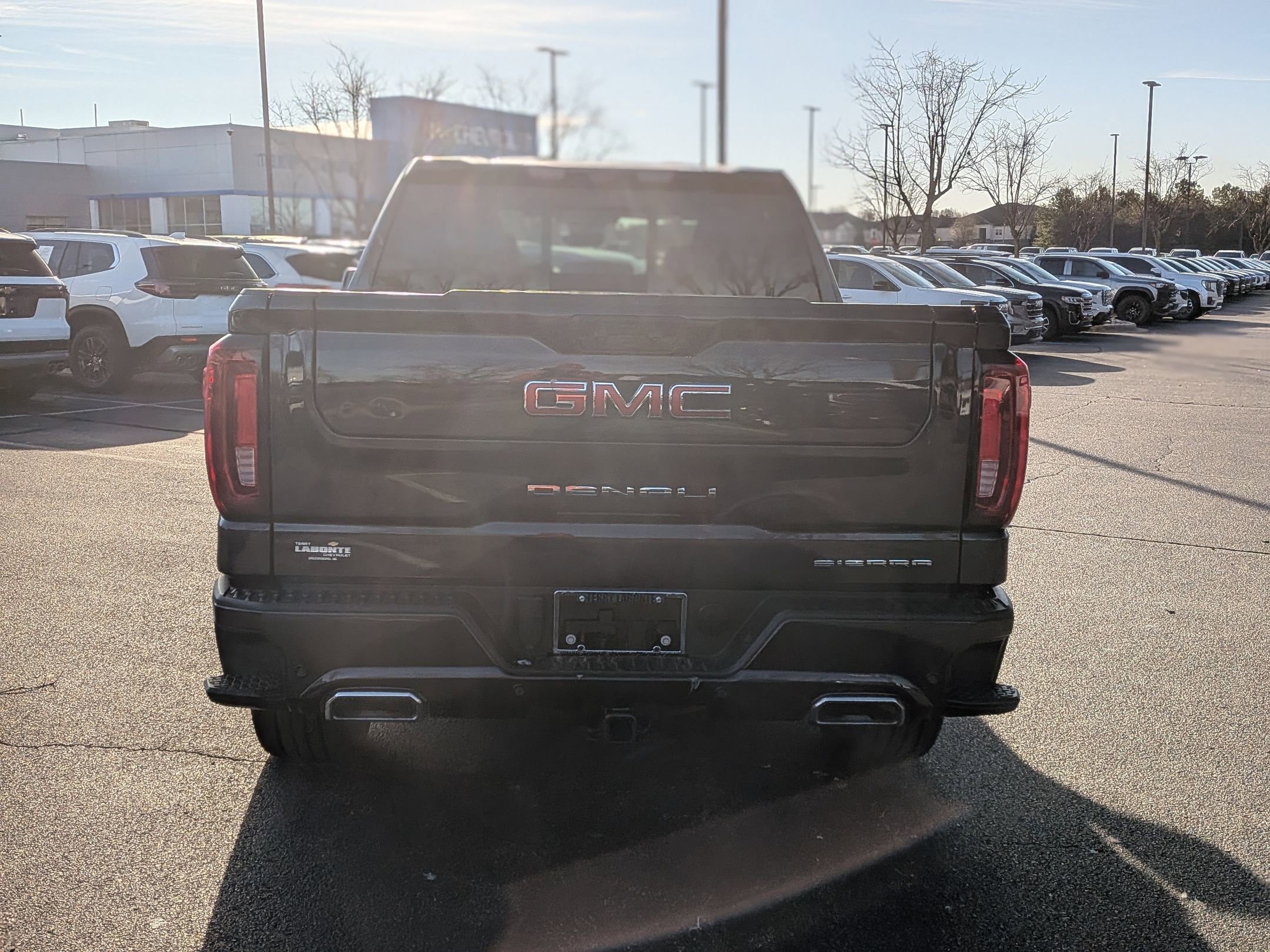 Certified 2023 GMC Sierra 1500 Denali image 8