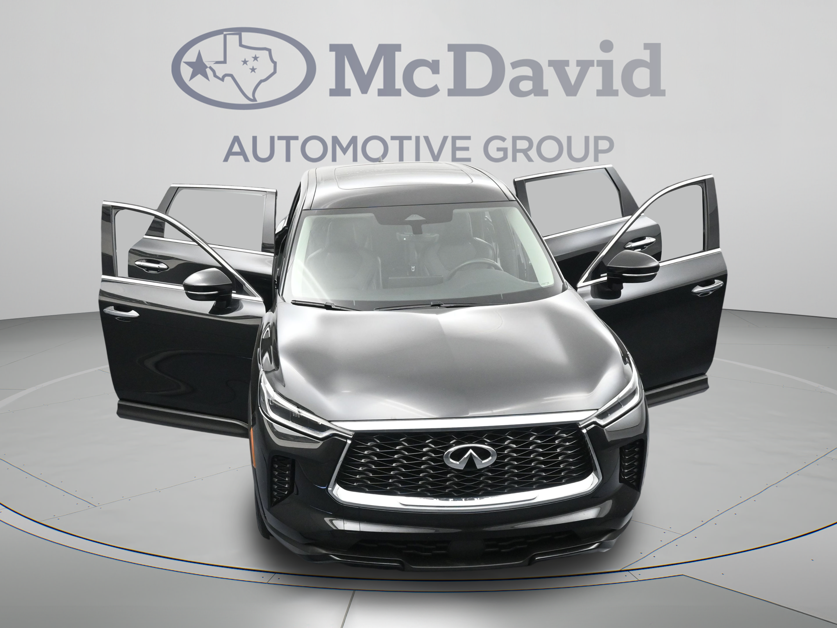 Used 2023 INFINITI QX60 Pure FWD image 42