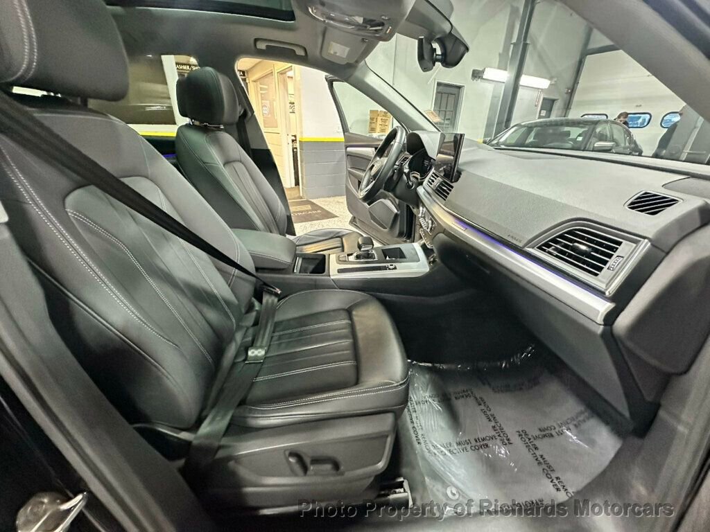 Used 2023 Audi Q5 2.0T Premium Plus image 21