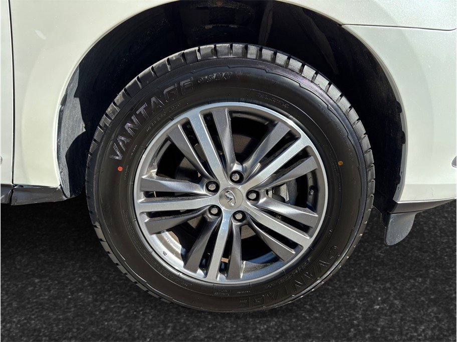 Used 2020 INFINITI QX60 Pure image 13