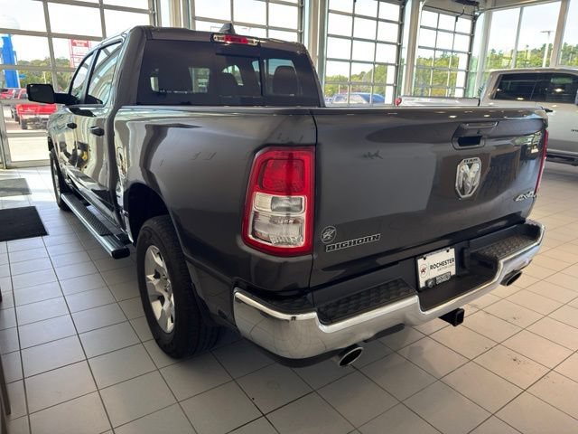 Used 2021 RAM 1500 Big Horn w/ Trailer Tow Group AWD/4WD image 46