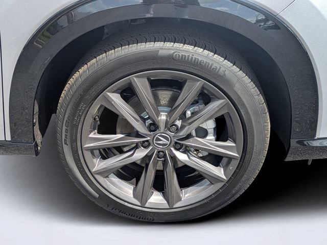 Certified 2025 Acura ADX A-Spec FWD image 11