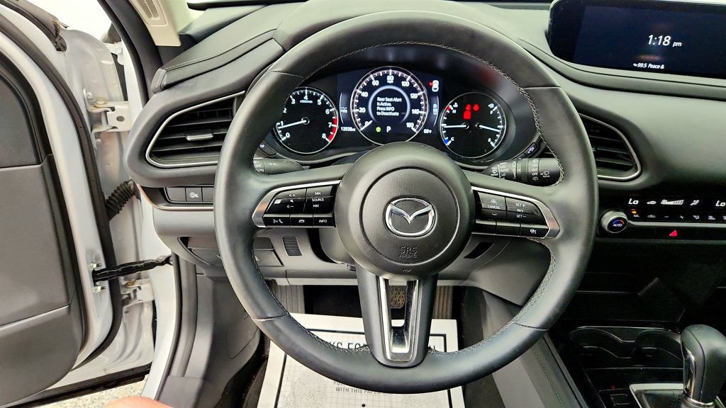 Used 2024 MAZDA CX-30 AWD 2.5 S w/ Select Sport Pkg image 12