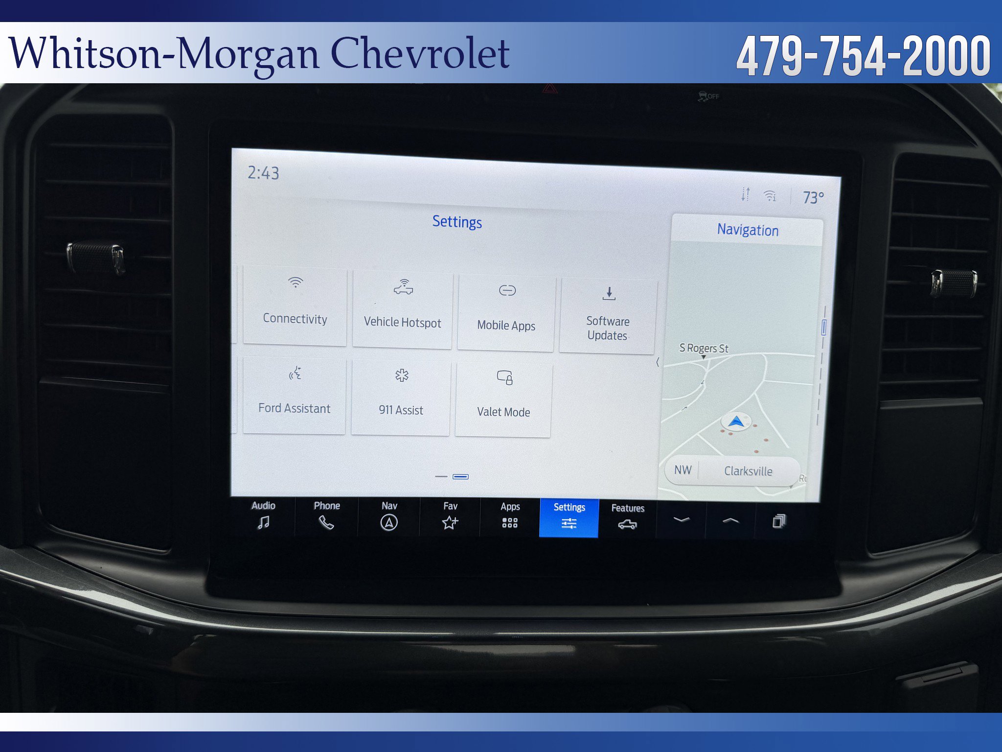 Used 2024 Ford F150 STX w/ STX Black Appearance Package AWD/4WD image 23