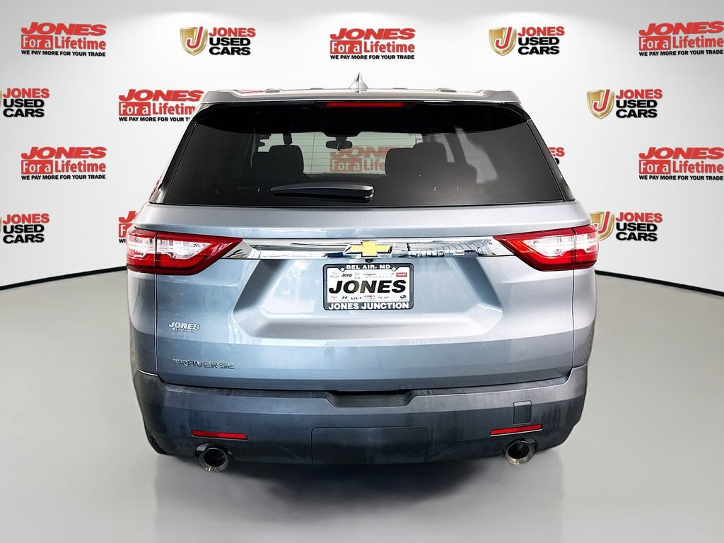 Used 2018 Chevrolet Traverse LS FWD image 13