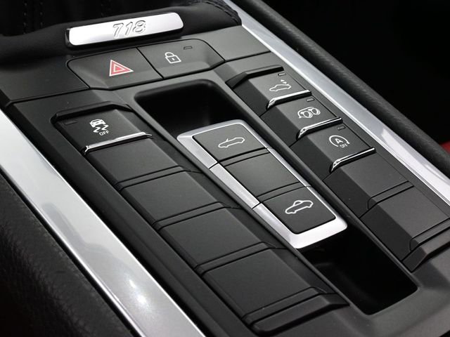 Certified 2025 Porsche 718 Boxster S RWD image 13