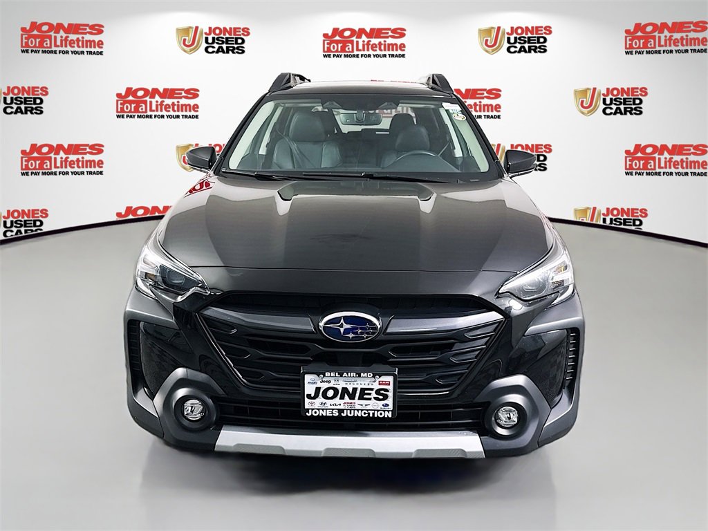 Certified 2025 Subaru Outback Limited image 14