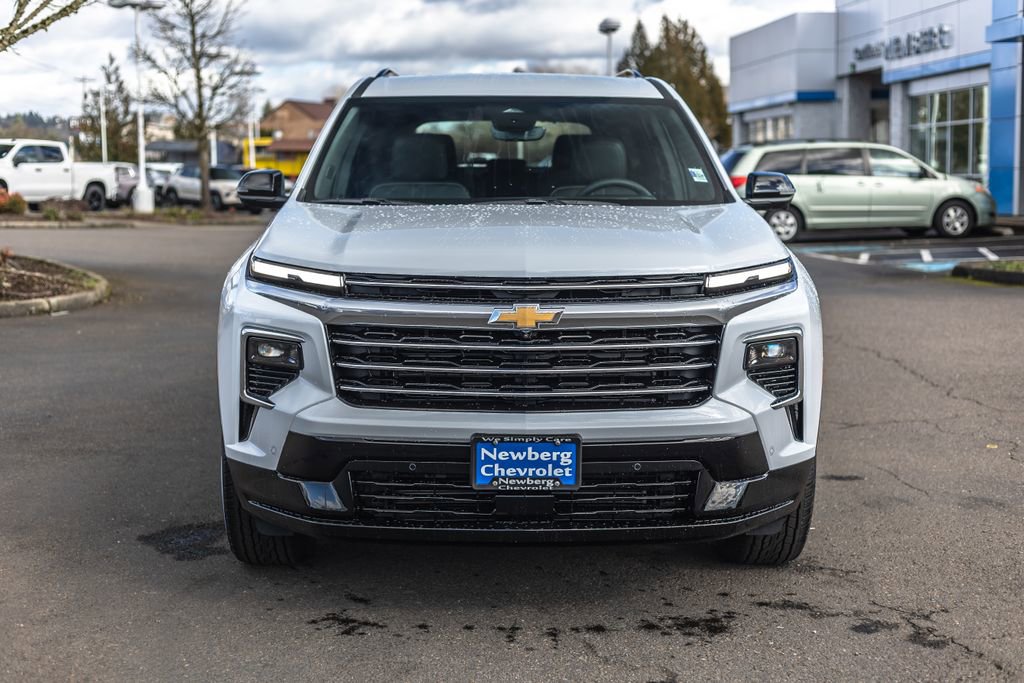 New 2026 Chevrolet Traverse High Country image 7