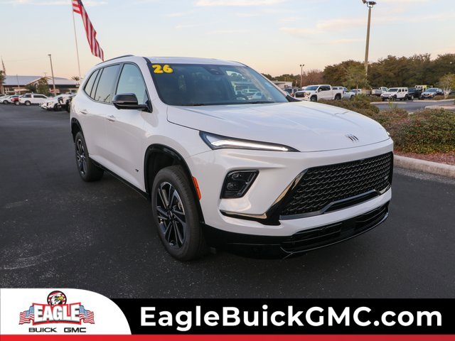 New 2026 Buick Enclave Sport Touring w/ Power Package image 1