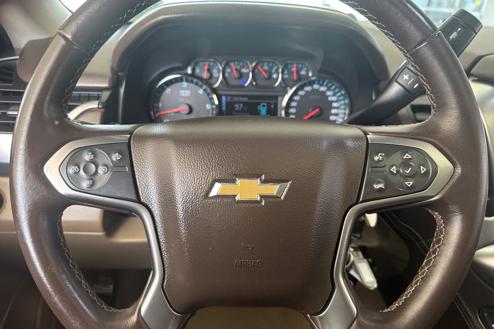 Used 2017 Chevrolet Tahoe LT image 23