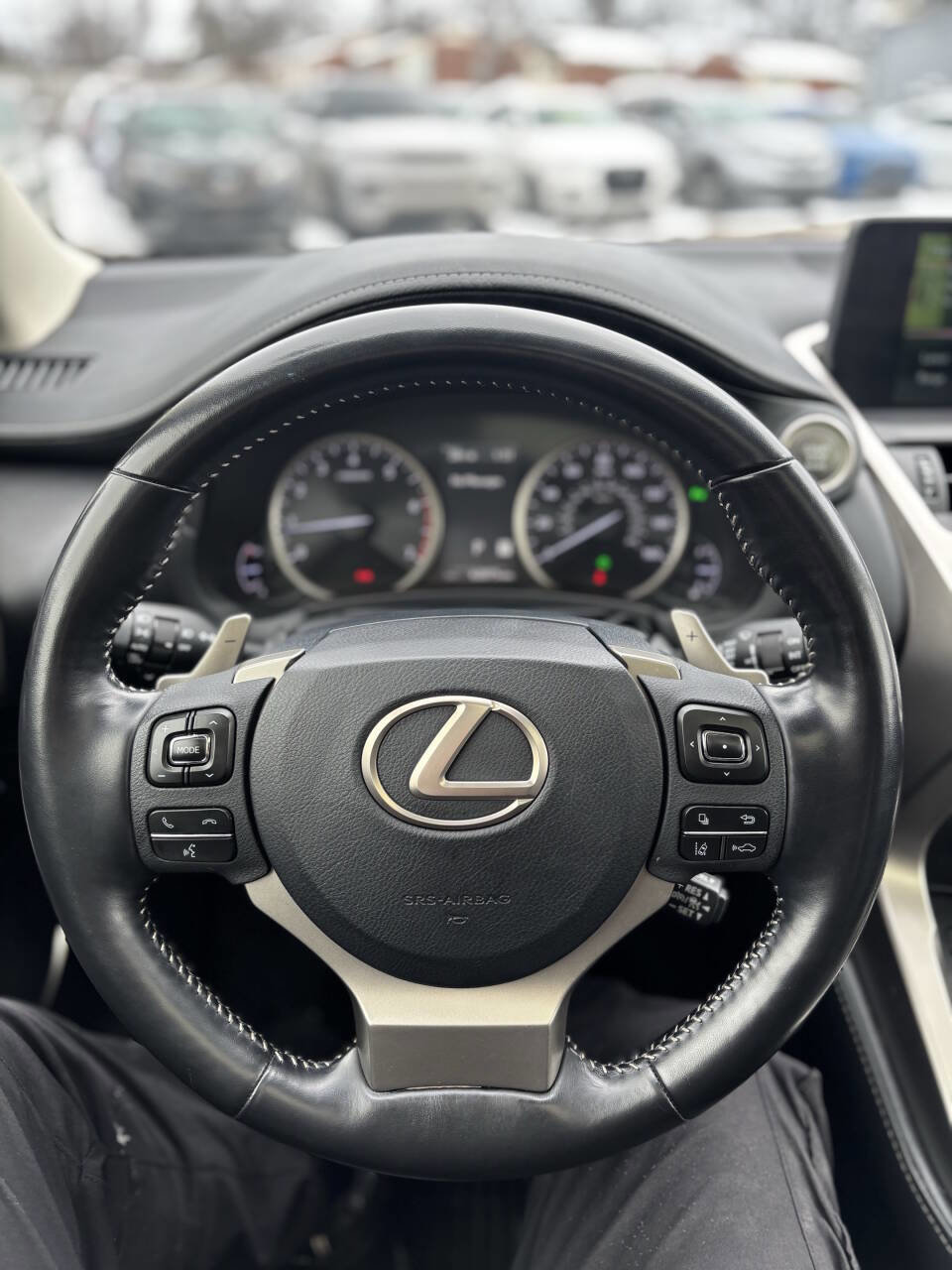 Used 2020 Lexus NX 300 Base AWD 4dr Crossover image 8