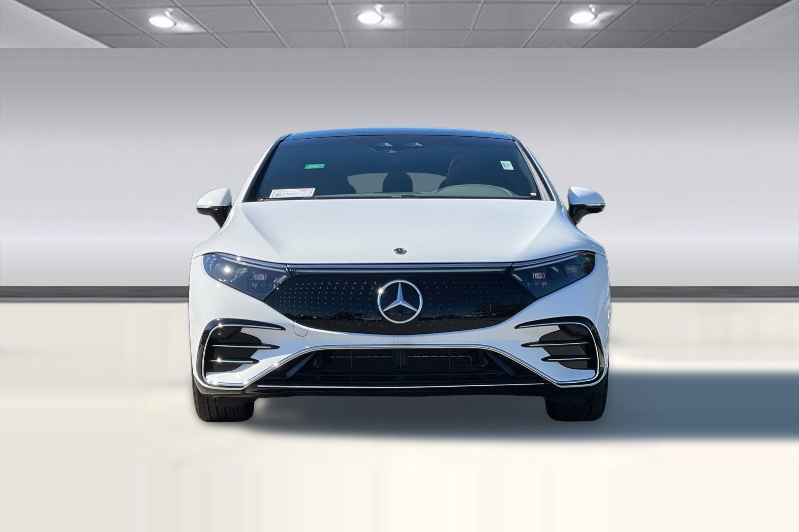 New 2025 Mercedes-Benz EQS 450+ 4MATIC Sedan image 6