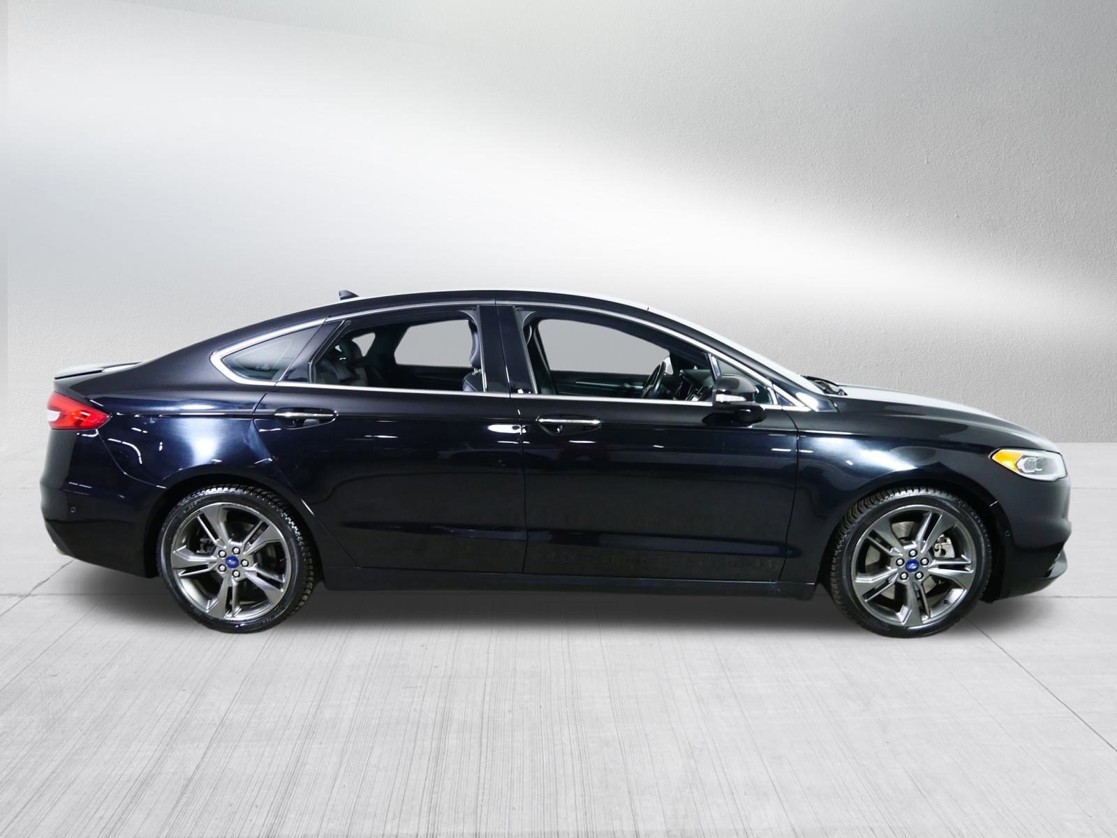 Used 2019 Ford Fusion Sport image 8