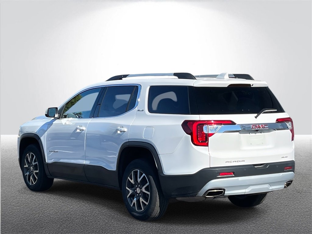 Certified 2023 GMC Acadia SLE w/ Driver Convenience Package image 4