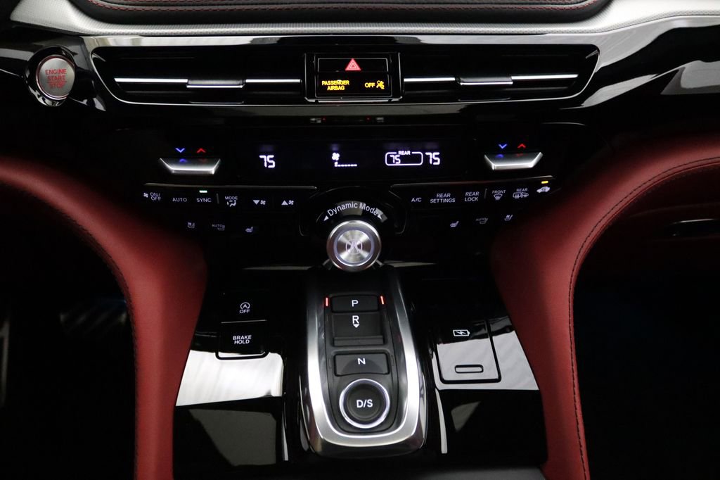 Certified 2026 Acura MDX A-Spec AWD/4WD image 25