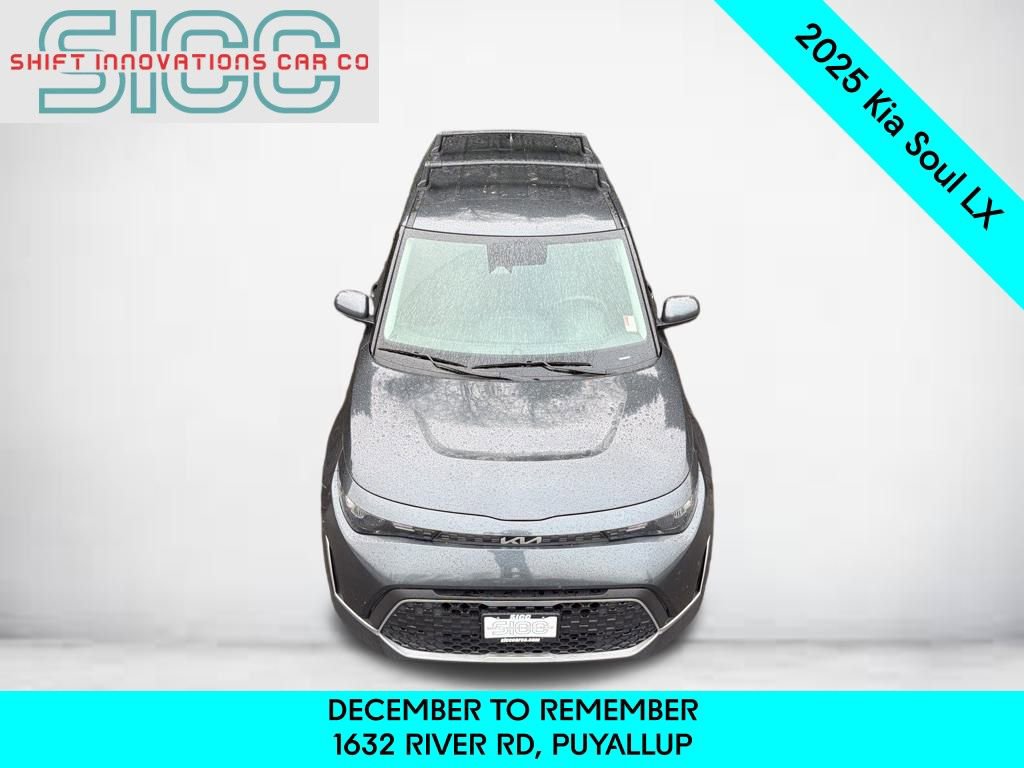 Used 2025 Kia Soul LX w/ LX Technology Package image 9