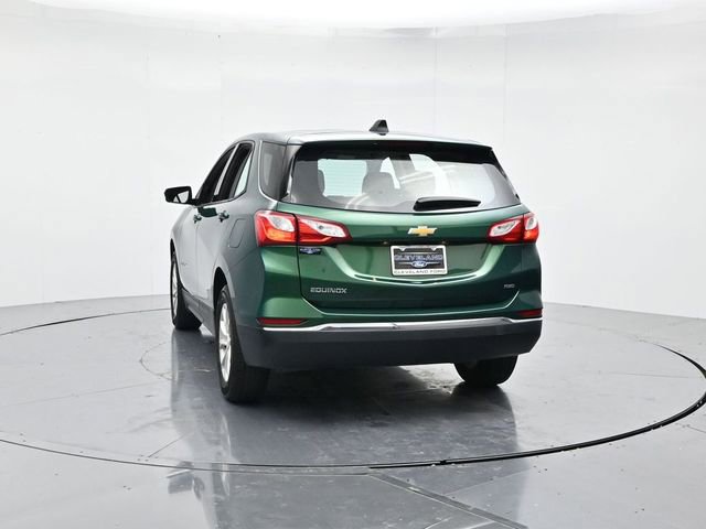 Used 2018 Chevrolet Equinox LS image 8