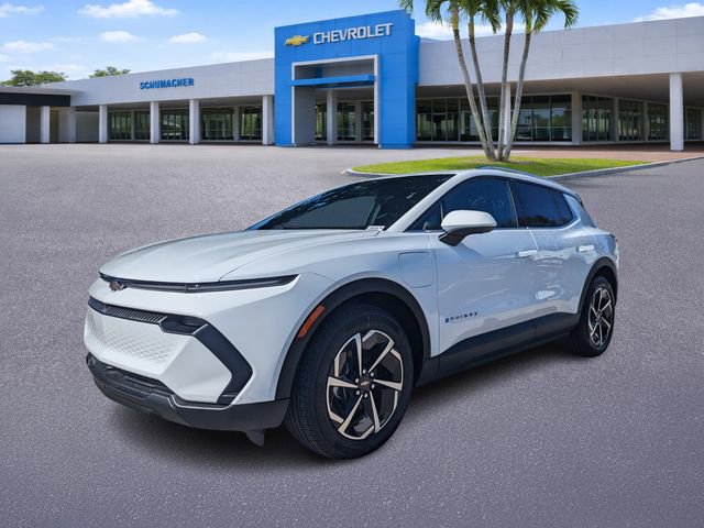 New 2026 Chevrolet Equinox EV LT image 4