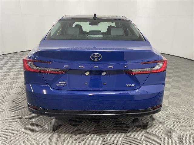 New 2026 Toyota Camry XLE image 6