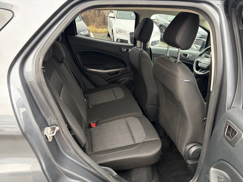Used 2021 Ford EcoSport SE image 33