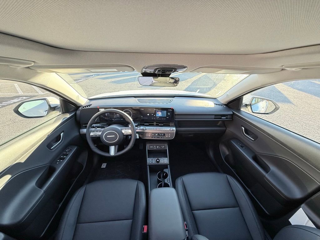 New 2026 Hyundai Kona Limited FWD image 29