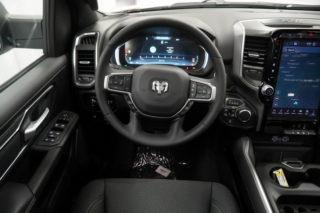 New 2026 RAM 1500 4x4 Crew Cab image 19