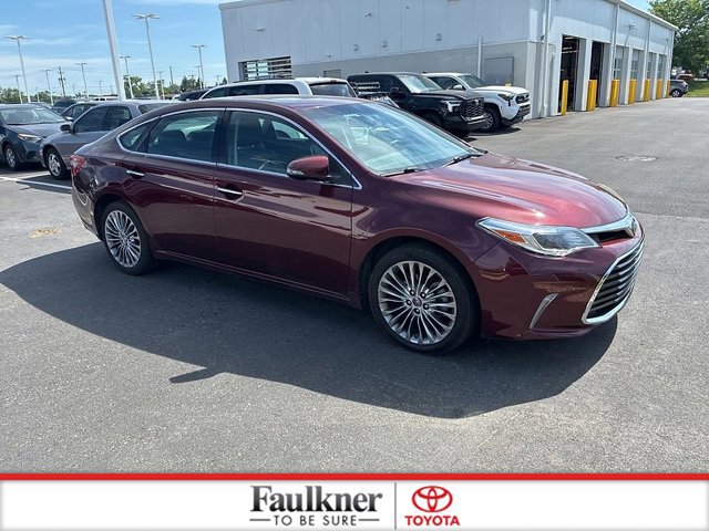 Used 2016 Toyota Avalon FWD image 3