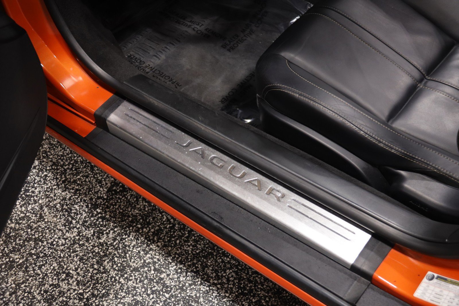 Used 2014 Jaguar F-TYPE Convertible image 37