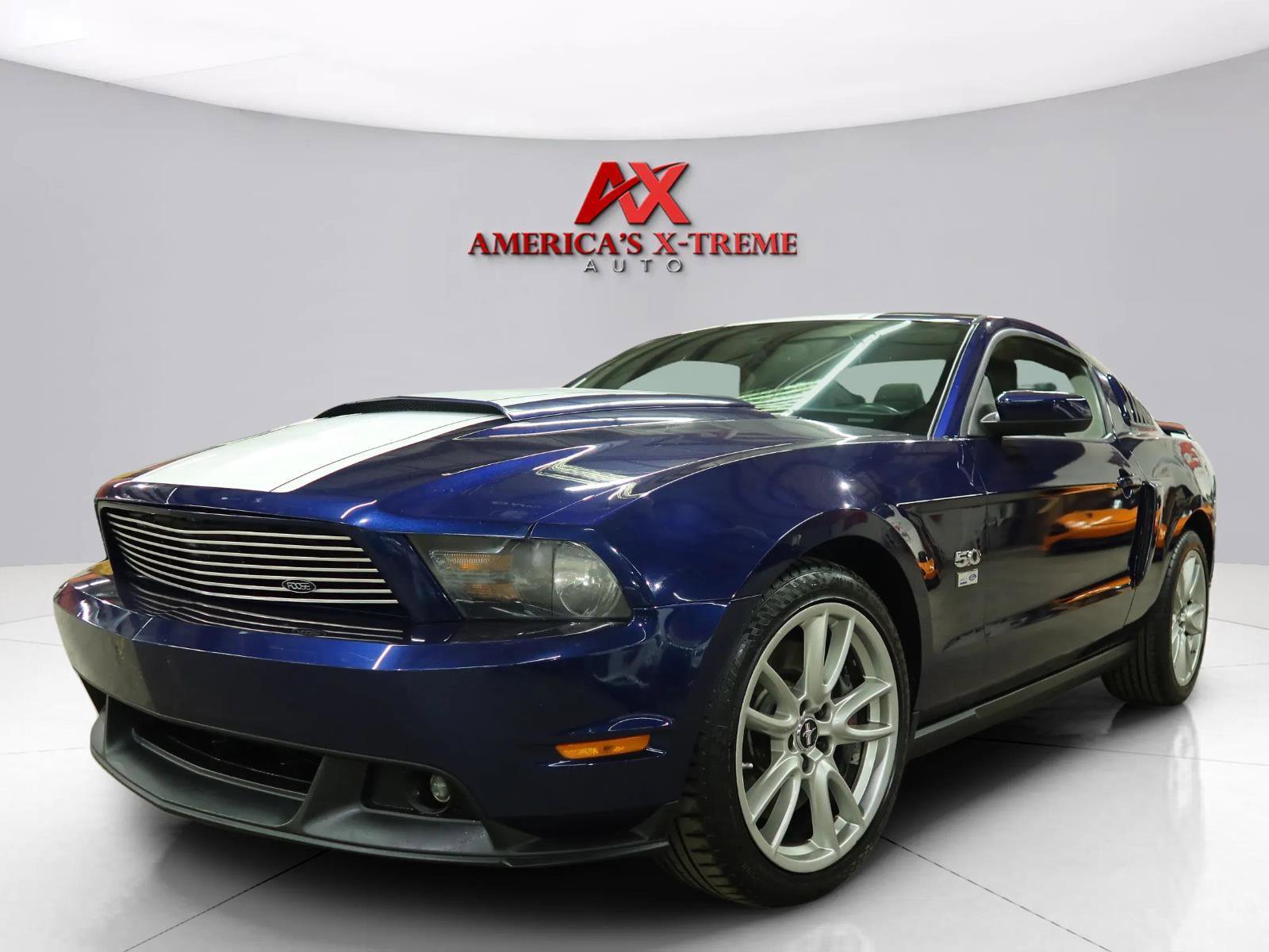 Used 2012 Ford Mustang GT Premium w/ Brembo Brake Pkg RWD image 2