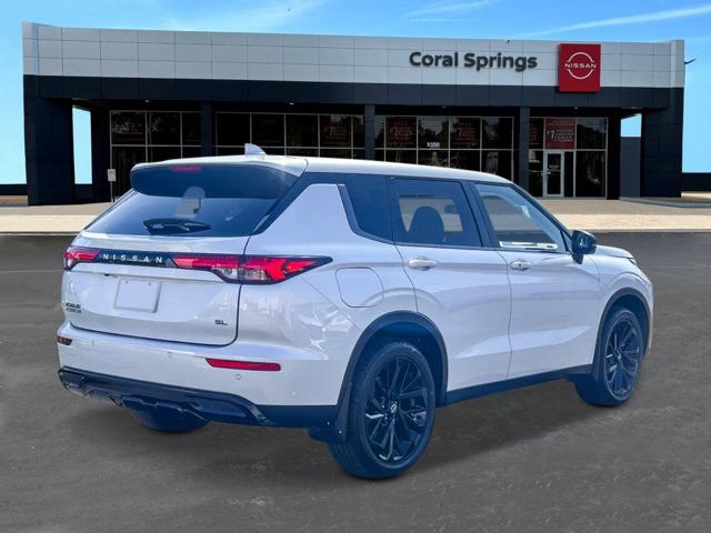 New 2026 Nissan Rogue SL image 4