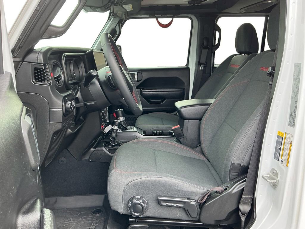 Used 2024 Jeep Wrangler Unlimited Rubicon image 14