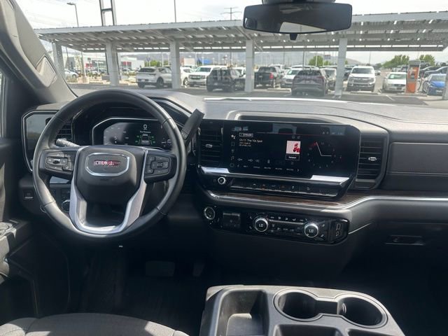 Certified 2023 GMC Sierra 1500 SLE AWD/4WD image 15