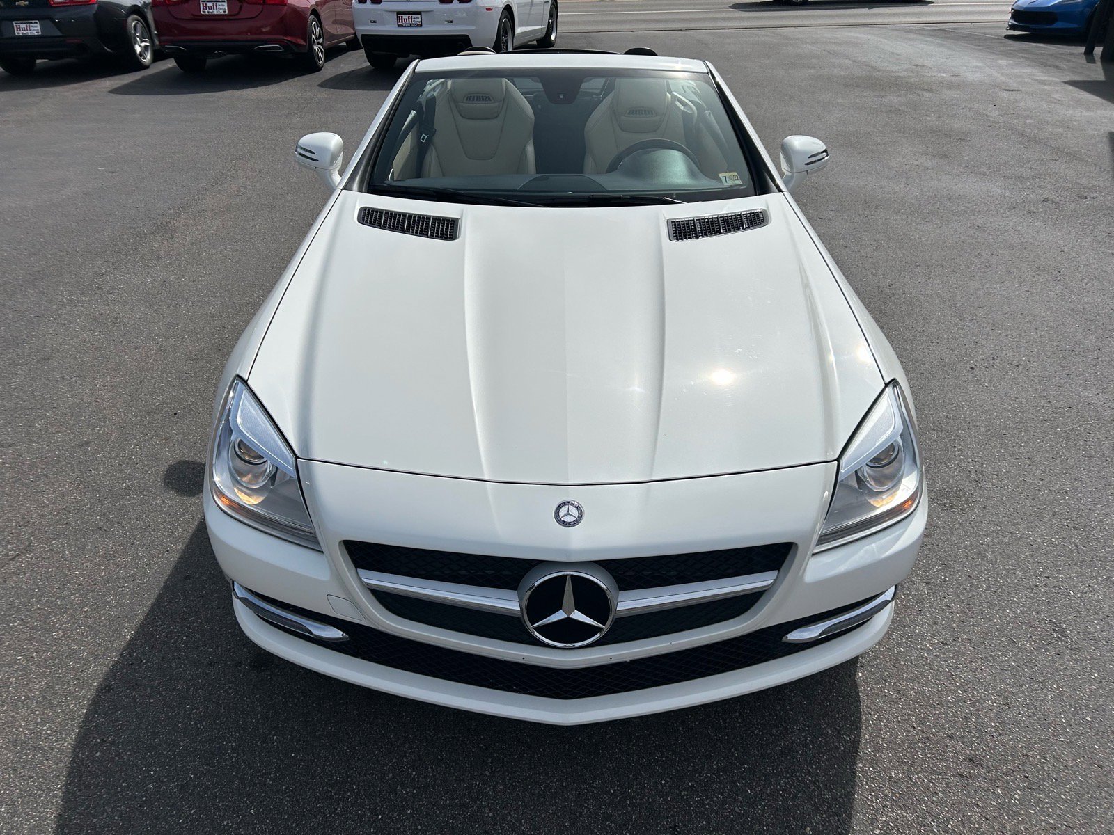 Used 2015 Mercedes-Benz SLK 250 image 16