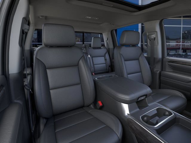 New 2026 Chevrolet Silverado 2500 LTZ w/ LTZ Plus Package AWD/4WD image 16