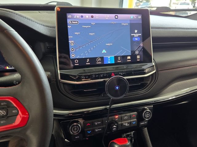 Used 2023 Jeep Compass Trailhawk w/ Trailhawk Elite Group AWD/4WD image 21