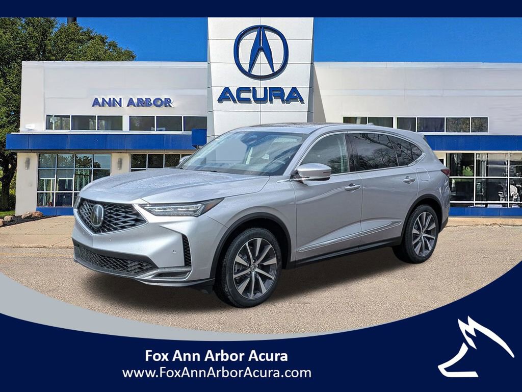New 2026 Acura MDX w/ Technology Package image 1