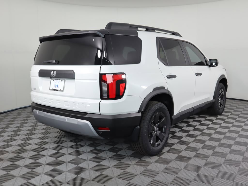 New 2026 Honda Passport RTL image 5